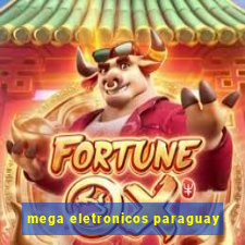 mega eletronicos paraguay